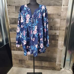 Roaman's women's top 30w